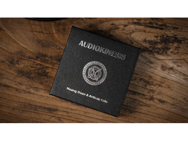 Audiokinesis by Hoang Doan Minh & Artisan Coin (Dollar)
