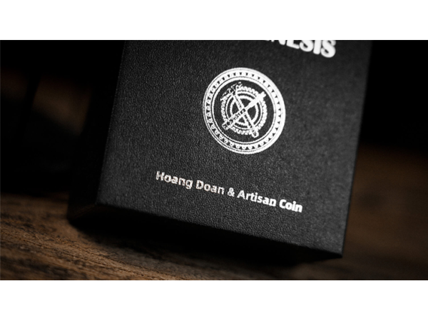 Audiokinesis by Hoang Doan Minh & Artisan Coin (Dollar)