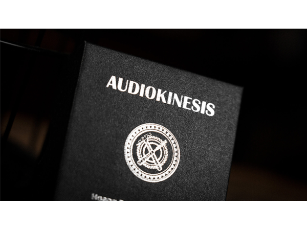 Audiokinesis by Hoang Doan Minh & Artisan Coin (Dollar)