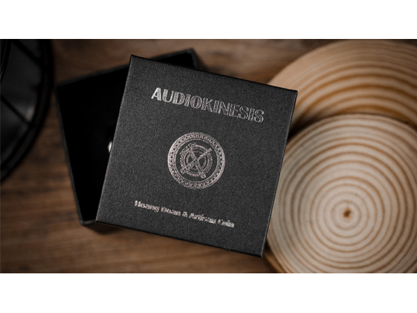 Audiokinesis by Hoang Doan Minh & Artisan Coin (Dollar)