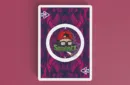 Orbit Squintz Playing Cards – Bild 2