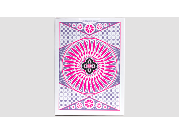 Tally Ho Circle Back Heart Playing Cards by US Playing Card