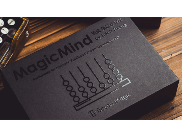 MAGIC MIND (Gimmicks and Online Instructions) by Erlich Zhang & Bacon Magic