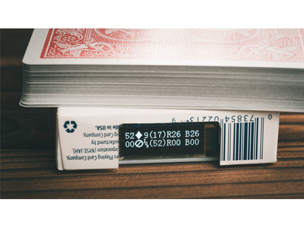 MAGIC MIND (Gimmicks and Online Instructions) by Erlich Zhang & Bacon Magic