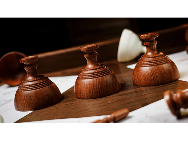 Indian Cups and Balls by TCC - Trick