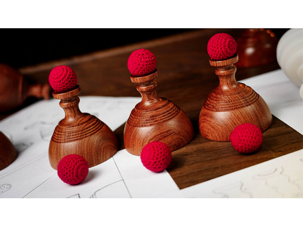 Indian Cups and Balls by TCC - Trick