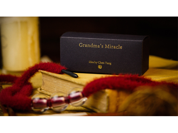 Grandma's Miracle by TCC & Chen Yang