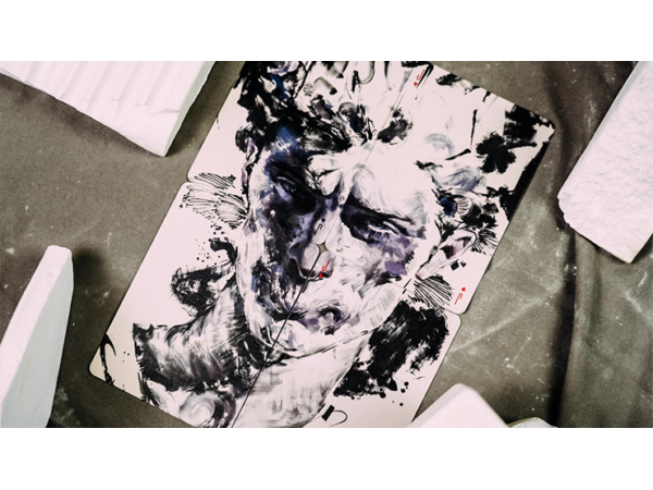 Mirage Grating Collector's Box Set Playing Cards - Kartenbox