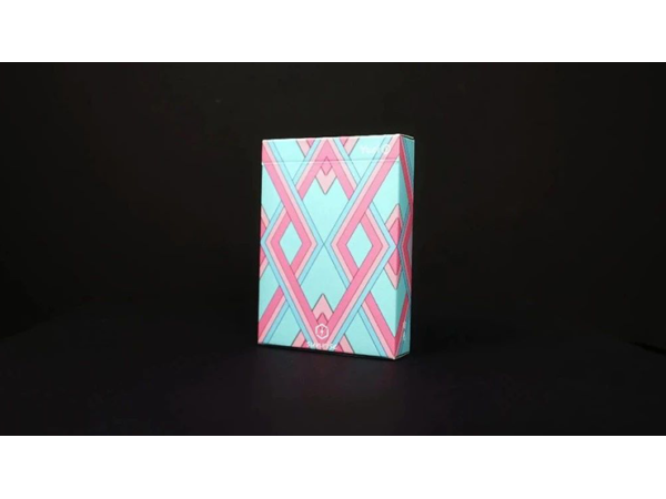 The Morning Sun Playing Cards