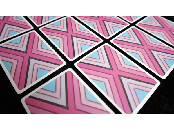 The Morning Sun Playing Cards