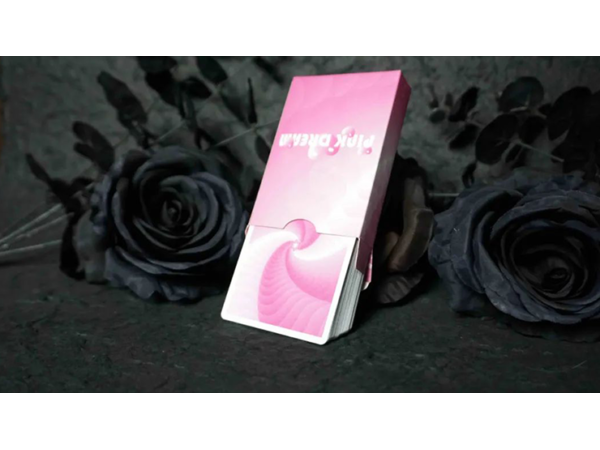 Love and Dream (Pink Limited Edition) Playing Cards