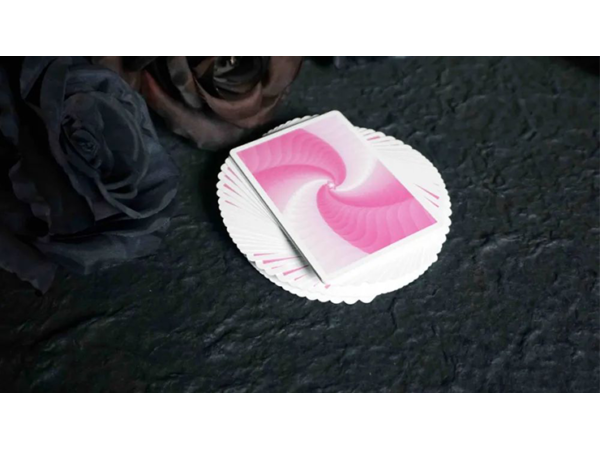 Love and Dream (Pink Limited Edition) Playing Cards