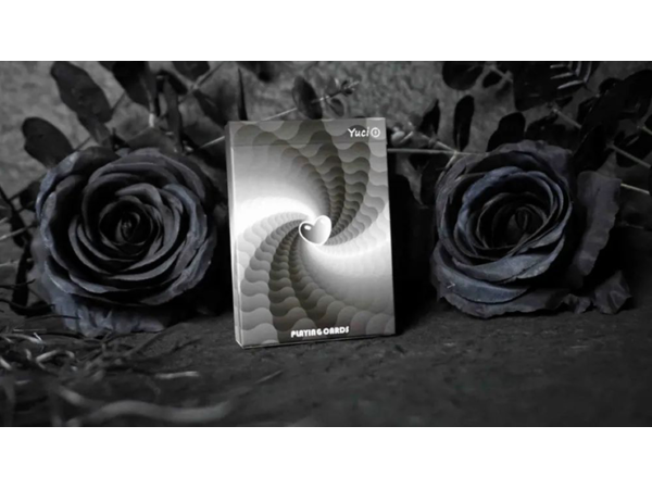 Love and Dream (Black Edition) Playing Cards