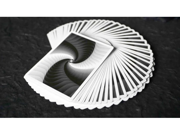 Love and Dream (Black Edition) Playing Cards