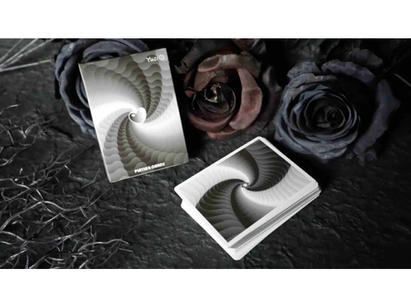 Love and Dream (Black Edition) Playing Cards