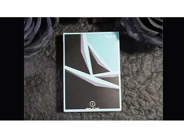 EVOS Green Playing Cards