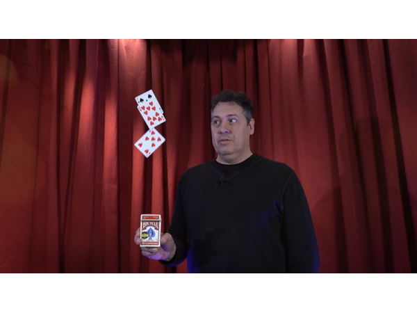 Quique Marduk presents Invisible Shooter by Adrián Guerra