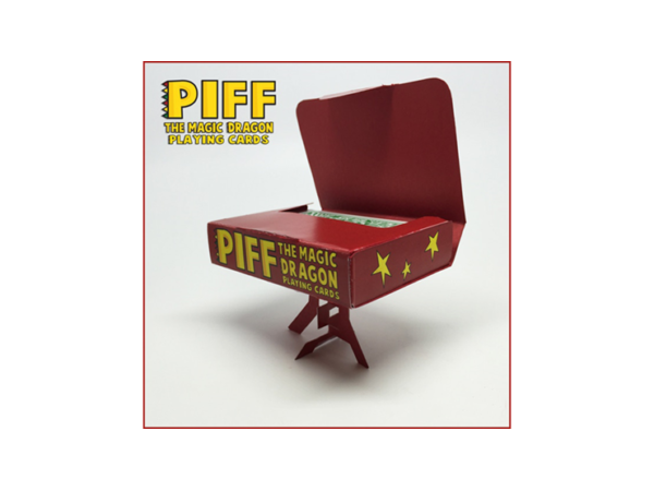 PIFF The Magic Dragon Playing Cards