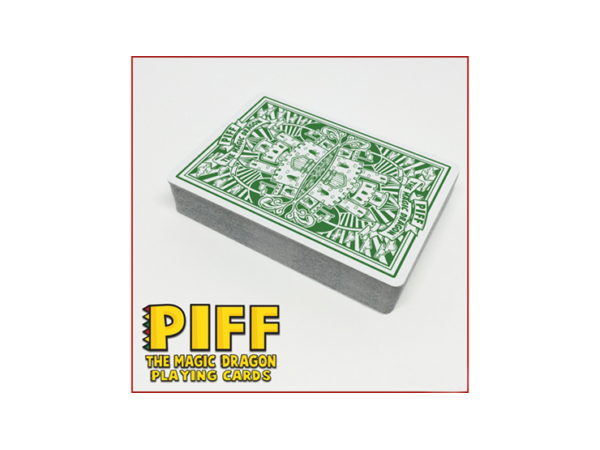 PIFF The Magic Dragon Playing Cards
