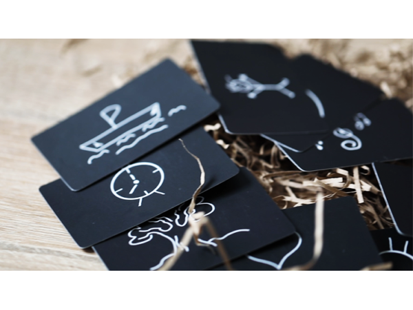 The DTC Cards (Gimmicks and Online Instructions) by Luca Volpe, Alan Wong and Paul McCaig