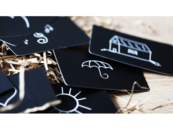 The DTC Cards (Gimmicks and Online Instructions) by Luca Volpe, Alan Wong and Paul McCaig