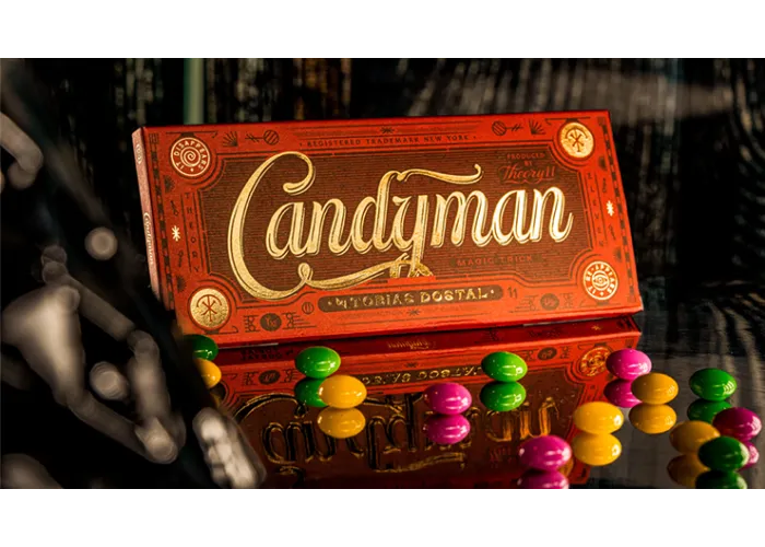 Candyman by Tobias Dostal