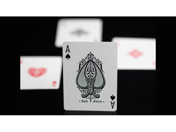 Smoke & Mirrors Anniversary Edition: Green Playing Cards by Dan & Dave