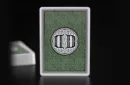 Smoke & Mirrors Anniversary Edition: Green Playing Cards by Dan & Dave – Bild 2