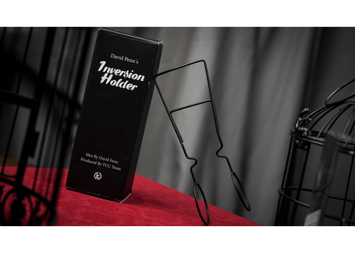 The Inversion Holder by David Penn & TCC