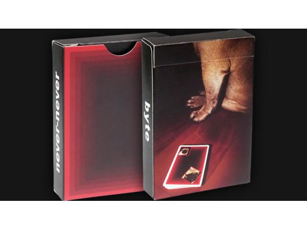 Byte Playing Cards