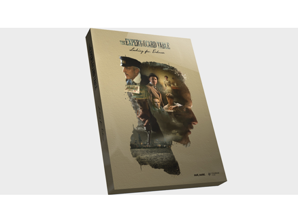 The Expert at the Card Table - Looking for Erdnase - DVD