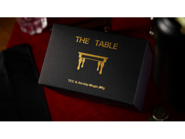 THE TABLE PRO by TCC