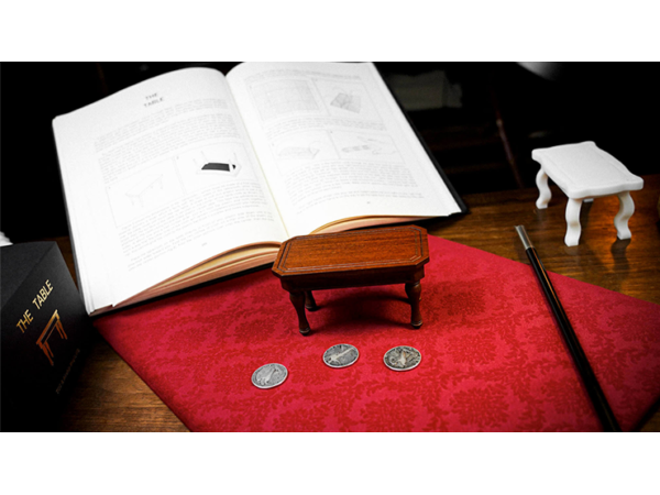 THE TABLE PRO by TCC