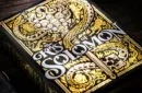 The Keys of Solomon: Golden Grimoire Playing Cards by Riffle Shuffle – Bild 1