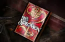 The Keys of Solomon: Blood Pact Playing Cards by Riffle Shuffle – Bild 1