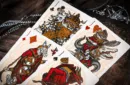 The Keys of Solomon: Blood Pact Playing Cards by Riffle Shuffle – Bild 4