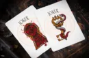 The Keys of Solomon: Blood Pact Playing Cards by Riffle Shuffle – Bild 5