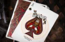 The Keys of Solomon: Blood Pact Playing Cards by Riffle Shuffle – Bild 6