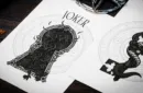 The Keys of Solomon: Silver Spirituum Playing Cards by Riffle Shuffle – Bild 2