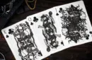 The Keys of Solomon: Silver Spirituum Playing Cards by Riffle Shuffle – Bild 4