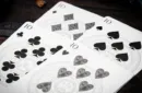 The Keys of Solomon: Silver Spirituum Playing Cards by Riffle Shuffle – Bild 6