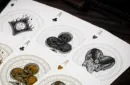 The Keys of Solomon: Silver Spirituum Playing Cards by Riffle Shuffle – Bild 8