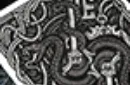 The Keys of Solomon: Silver Spirituum Playing Cards by Riffle Shuffle – Bild 11