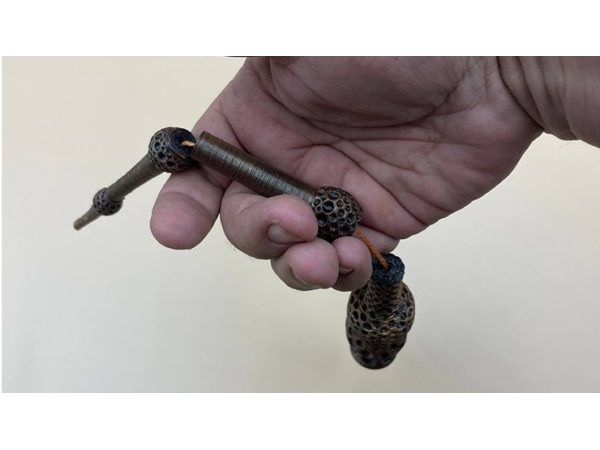 BREAK AWAY POTTER WAND by Aramiz