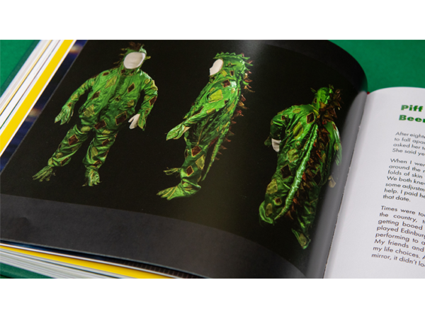 Piff The Magic Book - Book