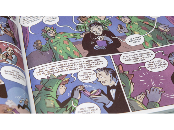 Piff The Magic Book - Book
