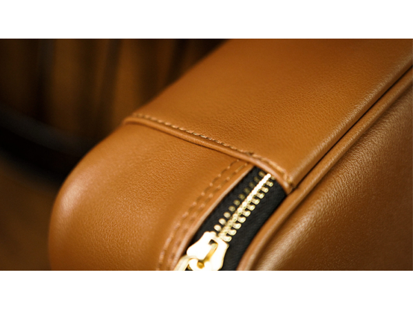 Luxury Genuine Leather Close-Up Bag (Tan) by TCC - Trick