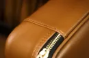 Luxury Genuine Leather Close-Up Bag (Tan) by TCC - Trick – Bild 3