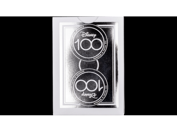 Bicycle Disney 100 Anniversary Playing Cards by US Playing Card Co.