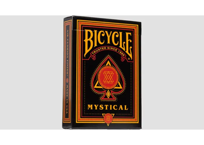 Bicycle Mystical Playing Cards by US Playing Cards